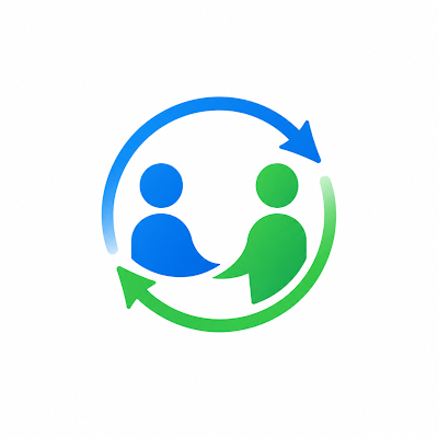Referral Code Logo